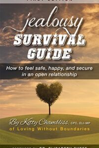 Jealousy Survival Guide - Kay Chambliss