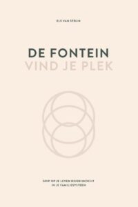 De fontein, vind je plek - Els van Steijn