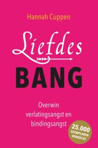 Liefdesbang - Hannah Cuppen